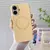 Funda de teléfono de silicona líquida para iPhone, carcasa a prueba de golpes na internet