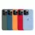 Capa de silicona para iPhone - comprar online