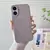 Funda de teléfono de silicona líquida para iPhone, carcasa a prueba de golpes - comprar online