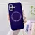 Funda de teléfono de silicona líquida para iPhone, carcasa a prueba de golpes