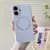 Funda de teléfono de silicona líquida para iPhone, carcasa a prueba de golpes - TecMaster