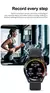 Smartwatch inteligente desportivo ECG + PPG - TecMaster