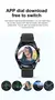 Smartwatch inteligente desportivo ECG + PPG - loja online