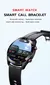 Smartwatch inteligente desportivo ECG + PPG
