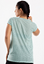 Blusa Manga Curta Verde Fitness Tela | REF: BLMC1 - Intimity