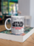 Caneca Star Wars Kylo Ren na internet
