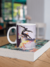 Caneca Black Spider Man vs Duende Verde - comprar online