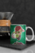 Caneca Laterna Verde Universe DC Coffee - comprar online