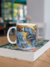 Caneca de Porcelana 325ml Serie Avatar Personalizada Md8 na internet