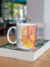Caneca de Porcelana 325ml Serie Avatar Personalizada Md9 na internet