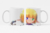 Caneca de Porcelana Anime Overlord Personalizada 325ml
