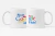 Caneca de Dia dos Pais Kit 18 Unidades Porcelana Atacado - comprar online