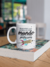 Caneca de Porcelana Personalizada Dia Dos Professores - comprar online