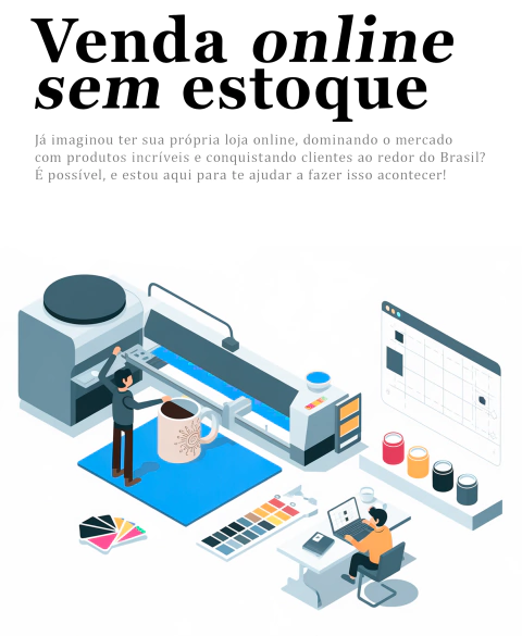 Carrusel Estampa Impressa