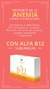 Vitamina B12 sublingual AlfaB12 Enzacta 30 tabletas - tienda en línea