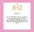 La vitamina B12 sublingual de Enzacta en internet