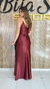 VESTIDO PRADA COM ALCA STRASSS - Bia Salles Store