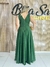 VESTIDO TULE BRILHO REGATA PLUS SIZE - Bia Salles Store