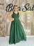 VESTIDO TULE BRILHO REGATA PLUS SIZE - comprar online