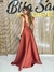 VESTIDO ZIBELINE ALCA AMARRACAO COSTAS - loja online
