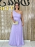 VESTIDO TULE POLIAMIDA NULA MANGA - comprar online