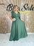 Imagem do VESTIDO TULE BRILHO LACO OMBRO PLUS