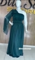 VESTIDO TULE BRILHO NULA MANGA CAPA - Bia Salles Store