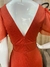 VESTIDO TULE ACETINADO MANGA CURTA - Bia Salles Store