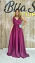 VESTIDO PRADA REGATA LACO OMBRO - comprar online