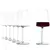 Taça de Vinho Tinto 517ml - Power (Jogo c/ 6 un) - Stoelzle-lausitz