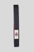 FAIXA PRETA PARA KIMONO JIU JITSU THE FIRST BJJ | CHRONUS - comprar online