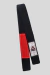 FAIXA PRETA PARA KIMONO JIU JITSU THE FIRST BJJ | CHRONUS na internet
