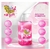 Gel hidratante corporal e virilha