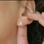 Aretes “Triángulo opuesto”