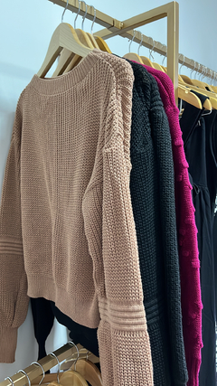 Blusa Tricot Valentina - loja online