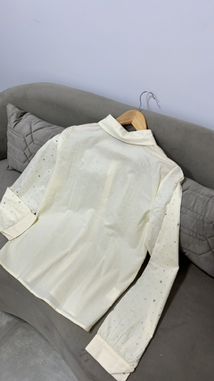 Camisa Strass - loja online