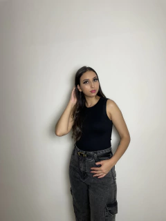 Calça Cargo Jeans na internet