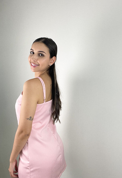 Vestido Alfaiataria - ANATREND
