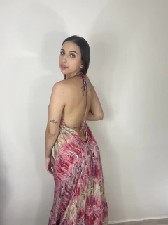 Vestido Indiano - loja online