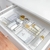 Organizador de Gavetas Transparente 30x15 - Praticidade e Estilo - comprar online