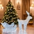Decoração Armação de Rena com Trenó Natalino LED - Festiva - loja online