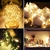 Pisca-Pisca Fio de Fada LED 5m - Decoração Natalina Mágica - comprar online