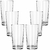 Imagem do Conjunto de Copos Vidro Londres 240ml - Design Sofisticado