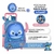 Mochila Infantil com Rodinhas Stitch Tsum - Praticidade e Diversão - Vifes Shop