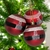 Imagem do Kit Bolinhas de Natal Papai Noel 6cm - 06 Unidades