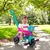 Carrinho de Passeio com Pedal Infantil Kemotoca Baby - Diversão e Segurança