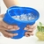 Balde de Gelo em Silicone Térmico - Mantenha Bebidas Geladas com Praticidade e Estilo - comprar online