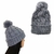 Touca com Pompom - Estilo e Proteção nos Dias Frios - Vifes Shop