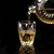 Conjunto 6 Copos de Vidro Diamond 270ml - Sofisticação e Elegância - comprar online