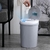 Imagem do Lixeira Automática com Sensor 12L - Praticidade e Higiene